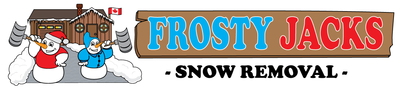 Frosty Jacks Snow Removal